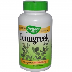 FENUGREEK Reducerea nivelului de colesterol si a glucozei din sange